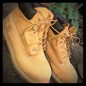 Kids Timberlands